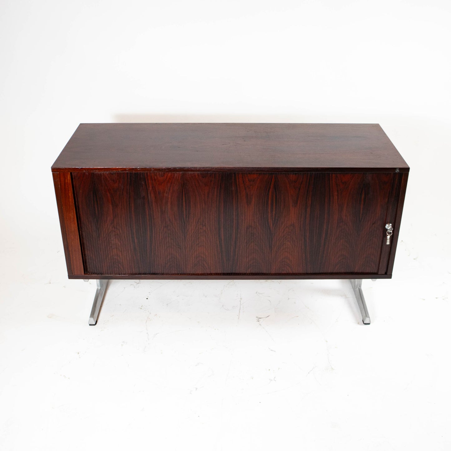 Vintage Sideboard Palisander von Marius Byralsen für Nipu Møbleren