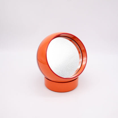Vintage Tischspiegel Space Age Kugel von Ardco