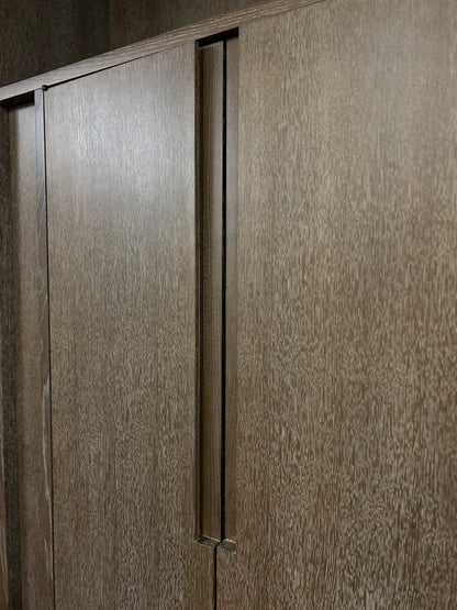Vintage wardrobe by Christian Liagre