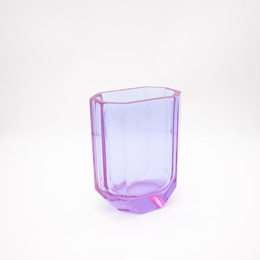 Vintage Vase Alexandrit geschliffen