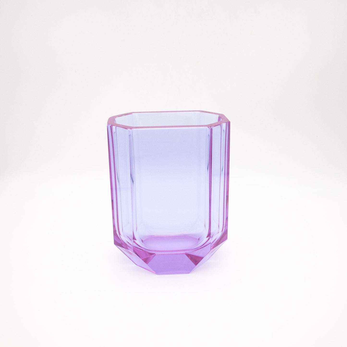 Vintage Vase Alexandrit geschliffen