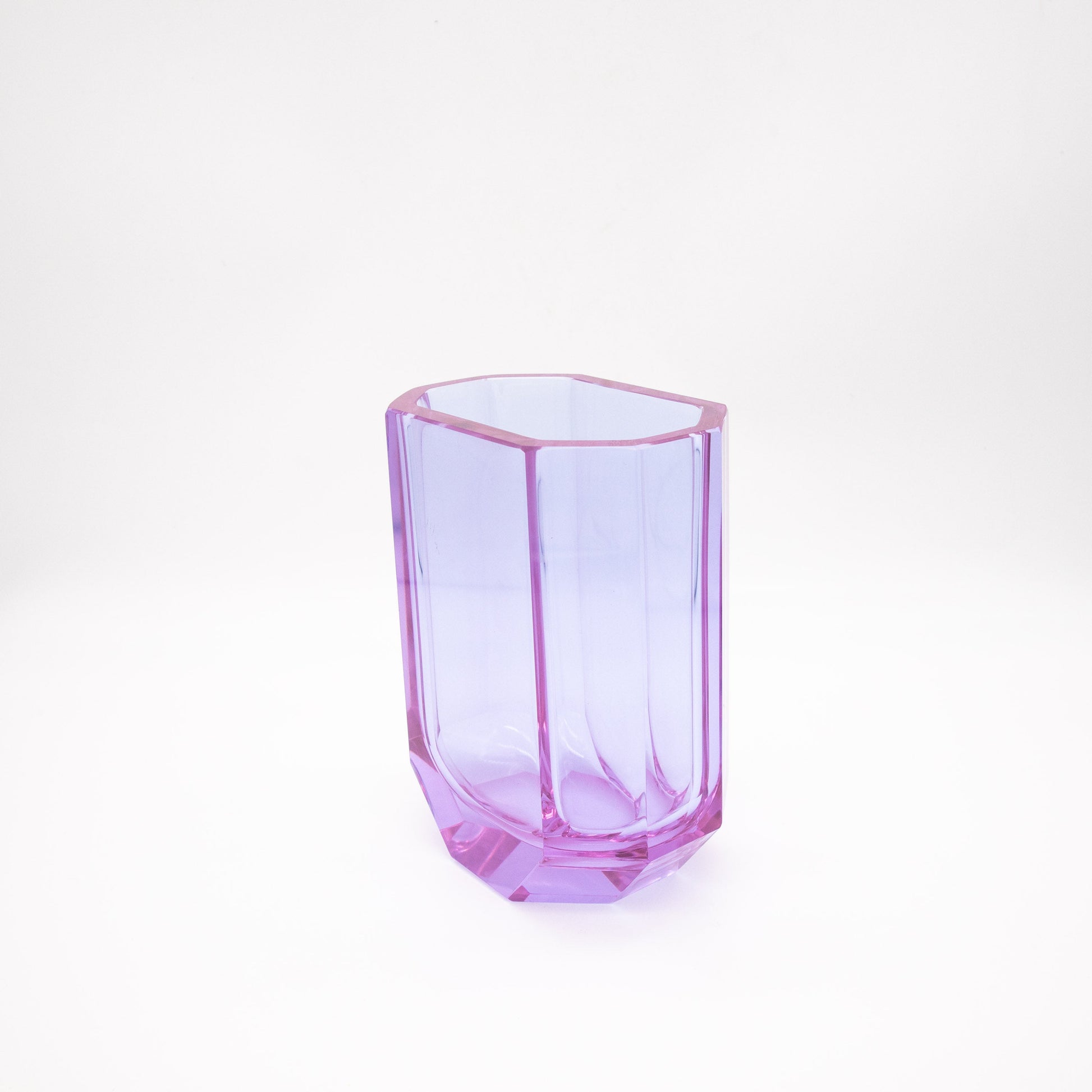 Vintage Vase Alexandrit geschliffen