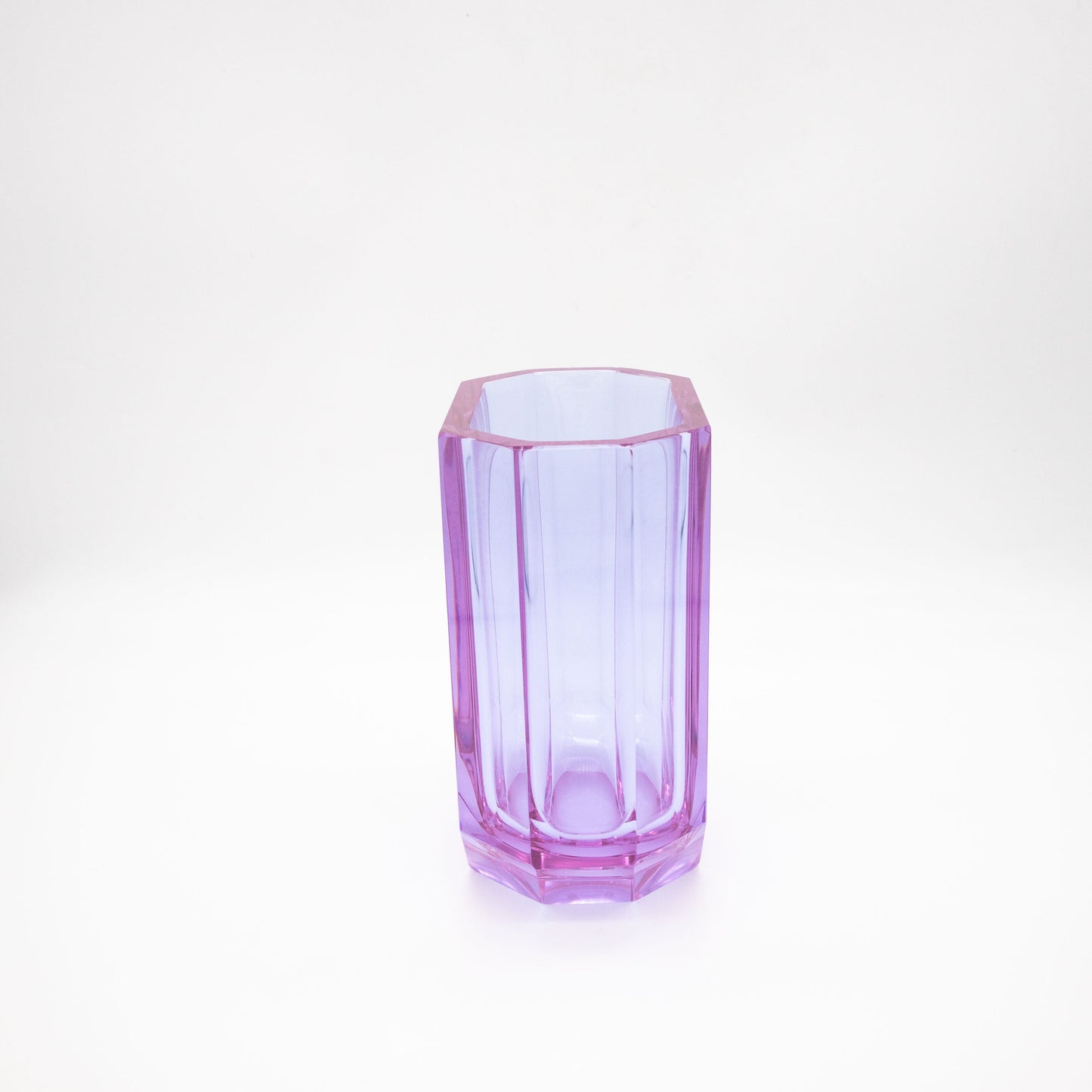 Vintage Vase Alexandrit geschliffen