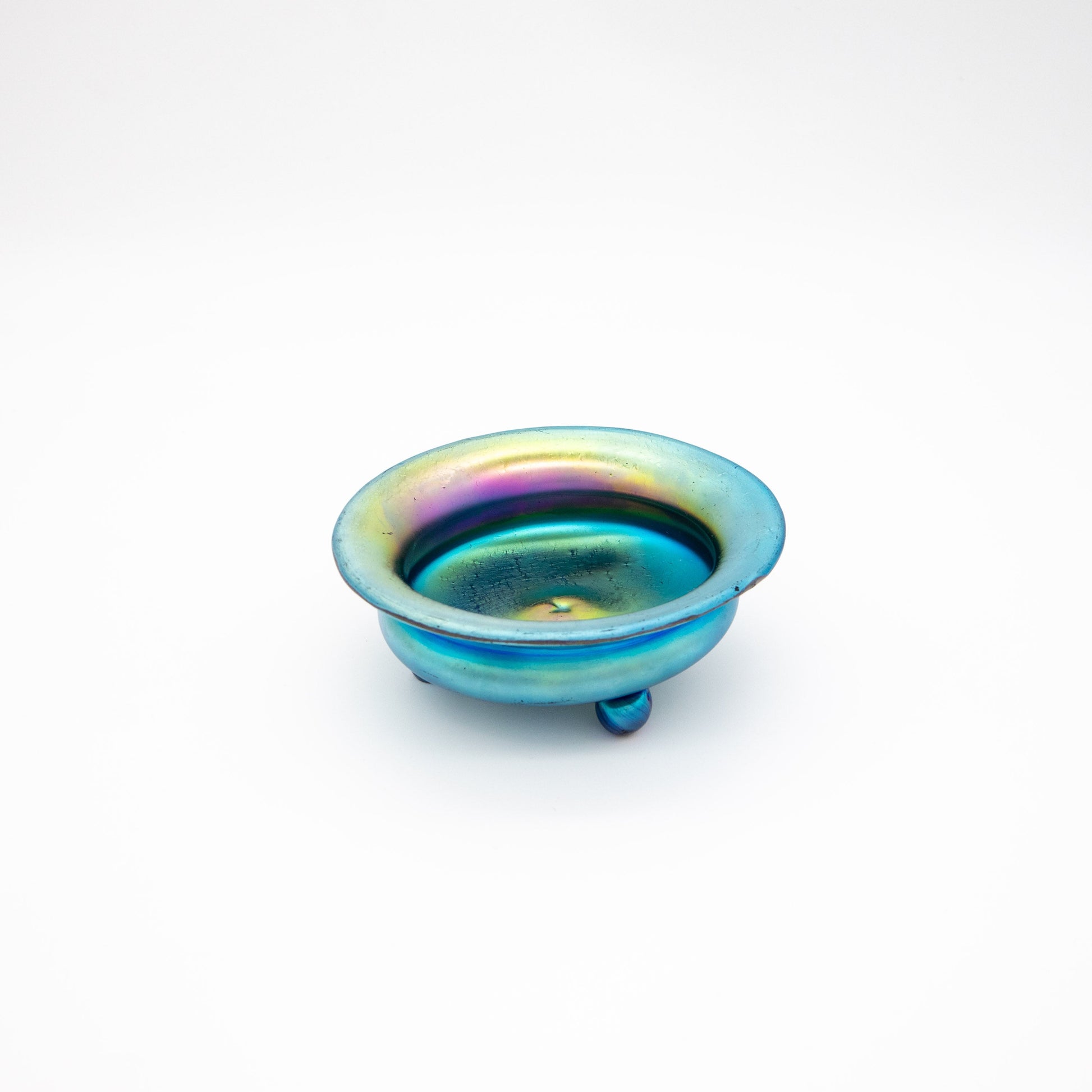 Vintage Schälchen von Louis Comfort Tiffany