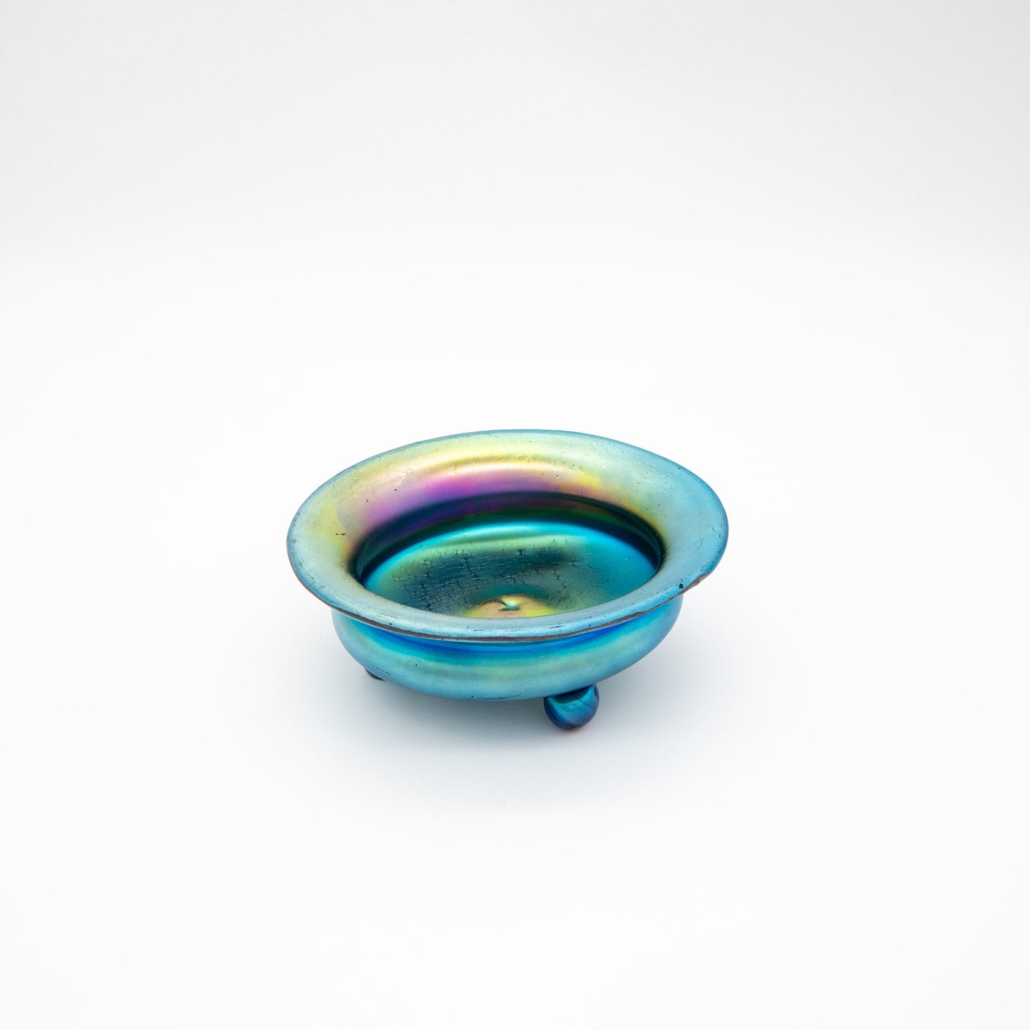 Vintage Schälchen von Louis Comfort Tiffany