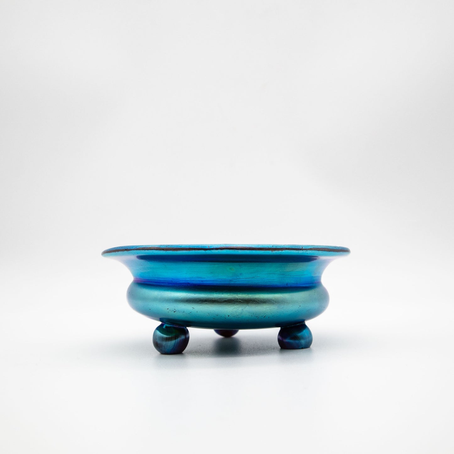 Vintage Schälchen von Louis Comfort Tiffany