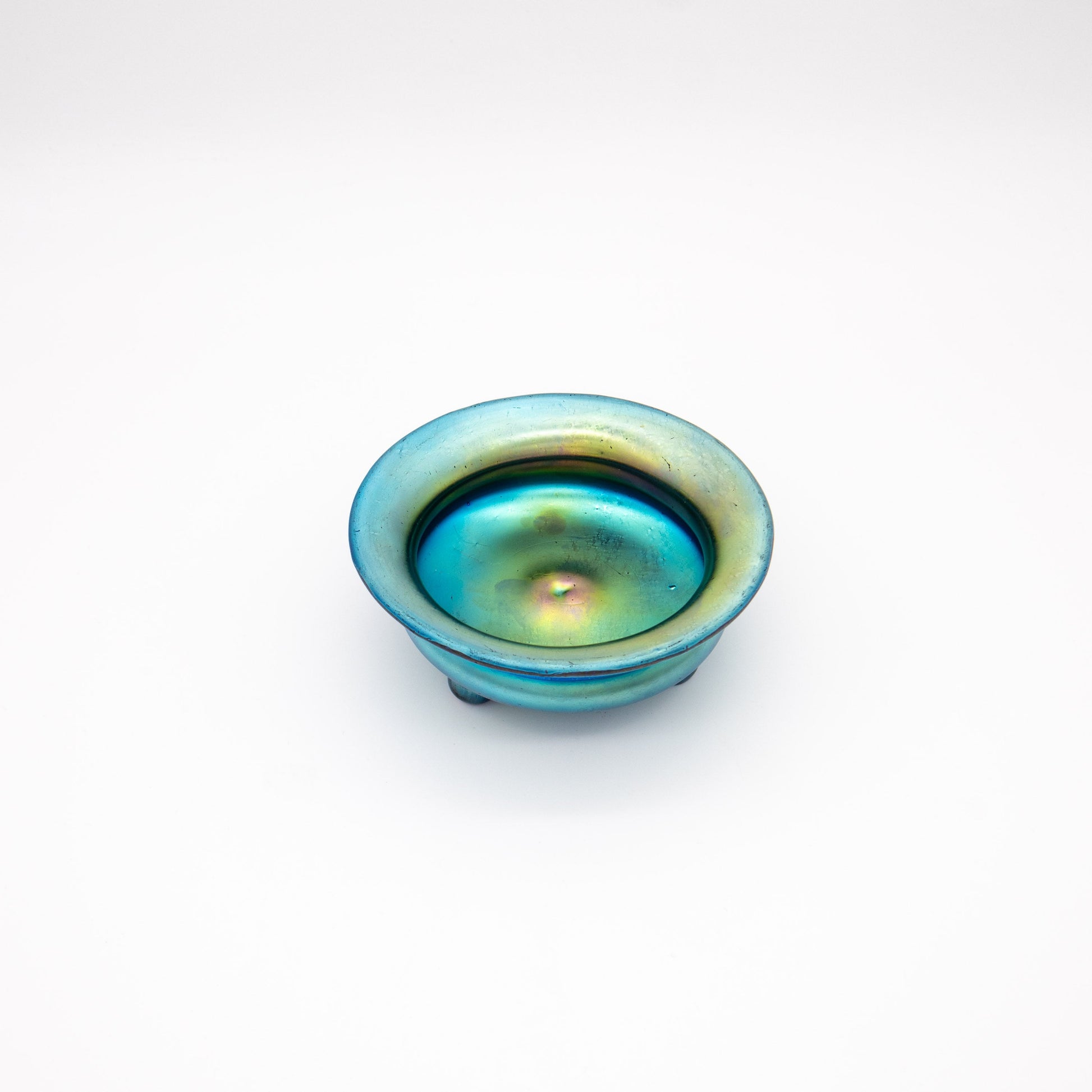 Vintage Schälchen von Louis Comfort Tiffany