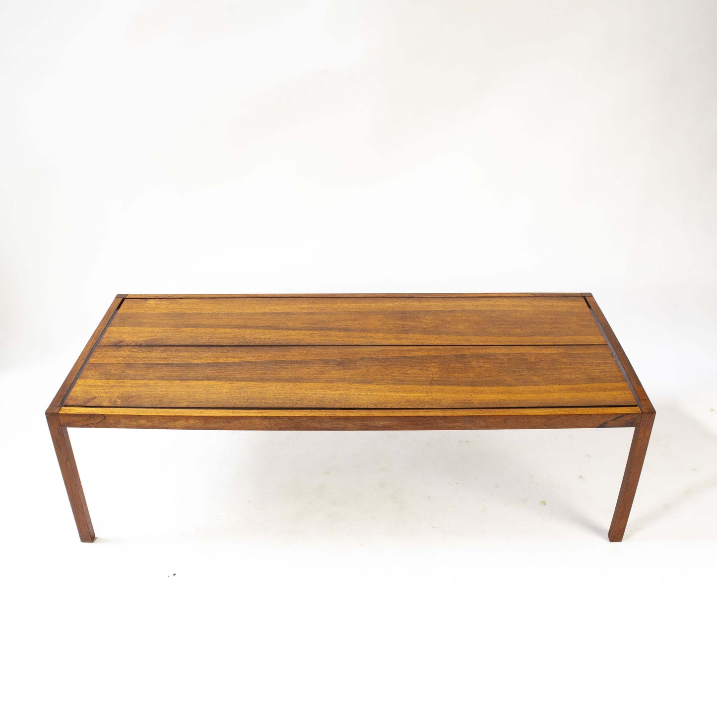 Vintage Couchtisch Palisander von Martin Eisler und Carlo Haupt