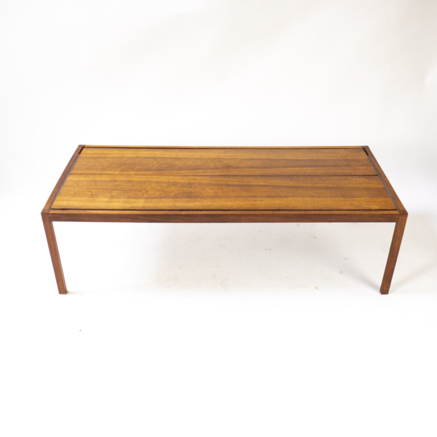Vintage Couchtisch Palisander von Martin Eisler und Carlo Haupt