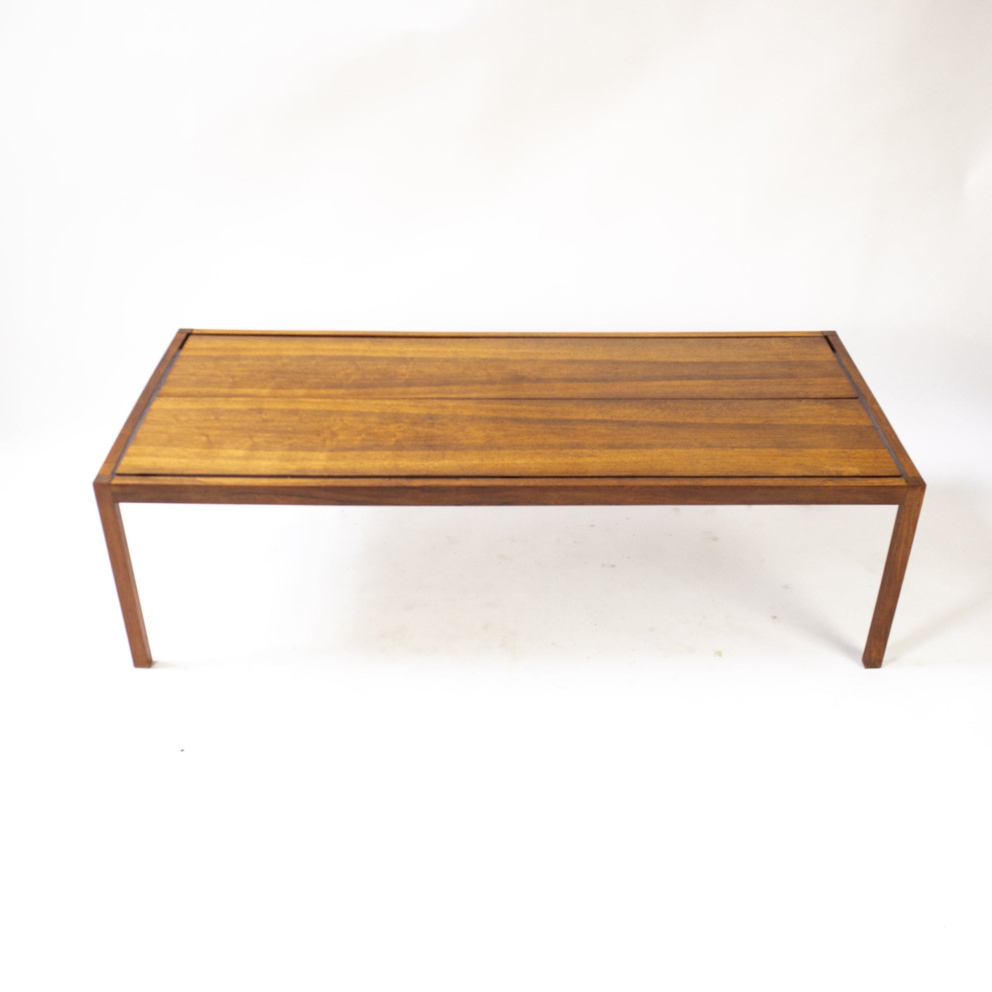 Vintage Couchtisch Palisander von Martin Eisler und Carlo Haupt