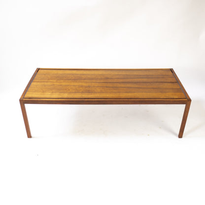 Vintage Couchtisch Palisander von Martin Eisler und Carlo Haupt