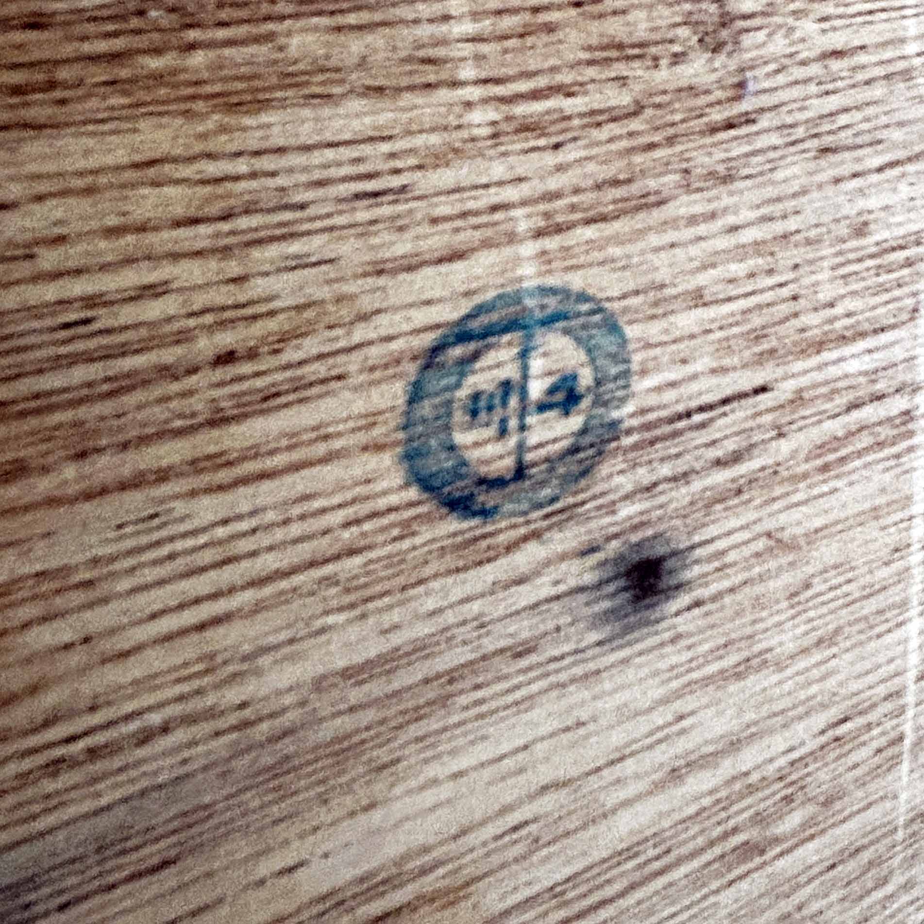 Vintage Highboard von Harry Østergaard für Randers