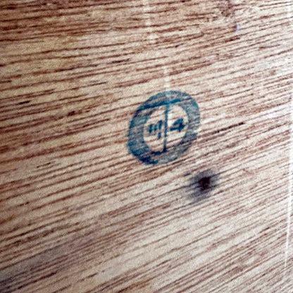 Vintage Highboard von Harry Østergaard für Randers