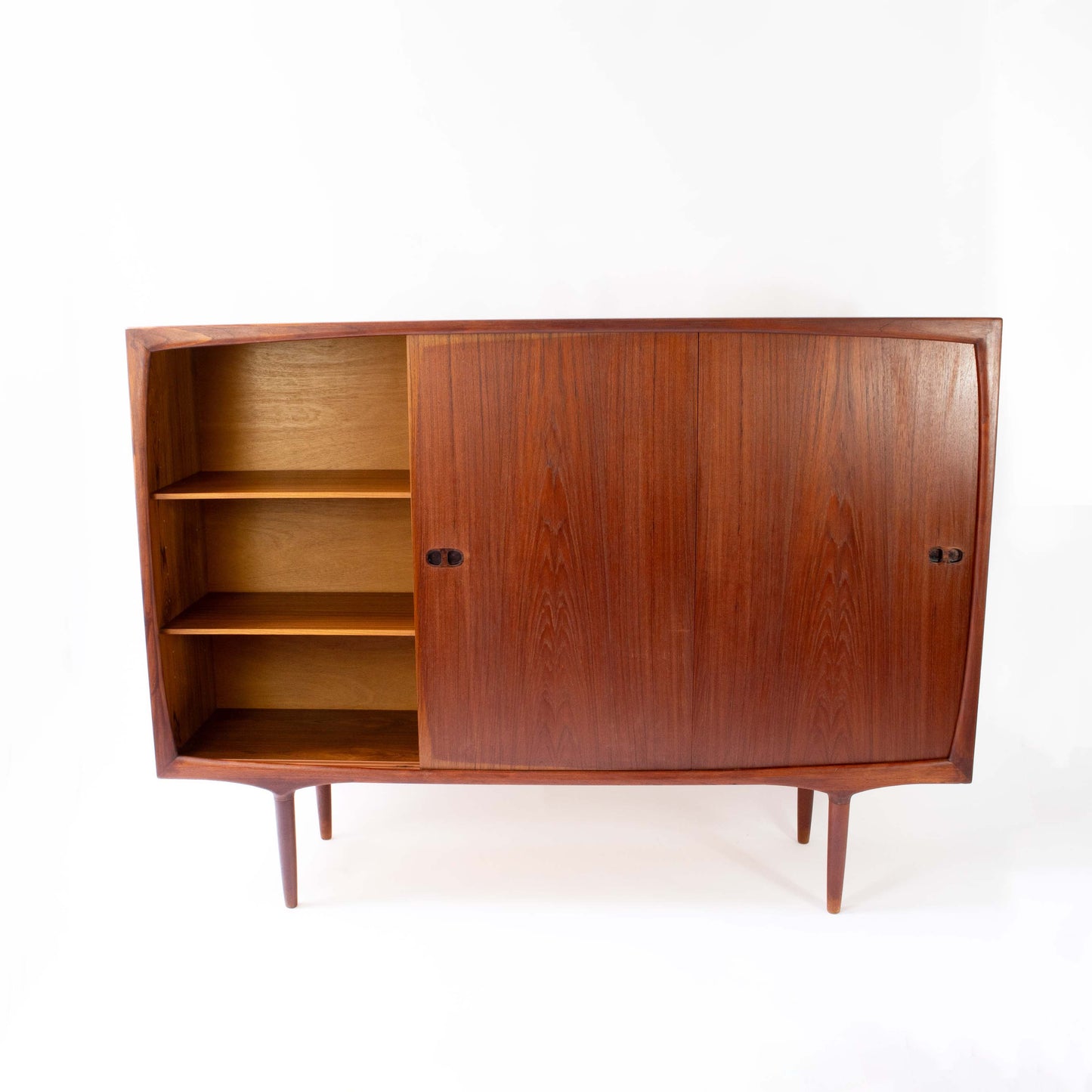 Vintage Highboard von Harry Østergaard für Randers