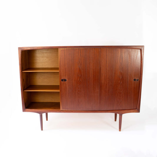 Vintage Highboard von Harry Østergaard für Randers