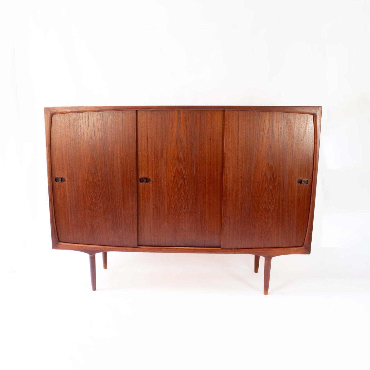 Vintage Highboard von Harry Østergaard für Randers