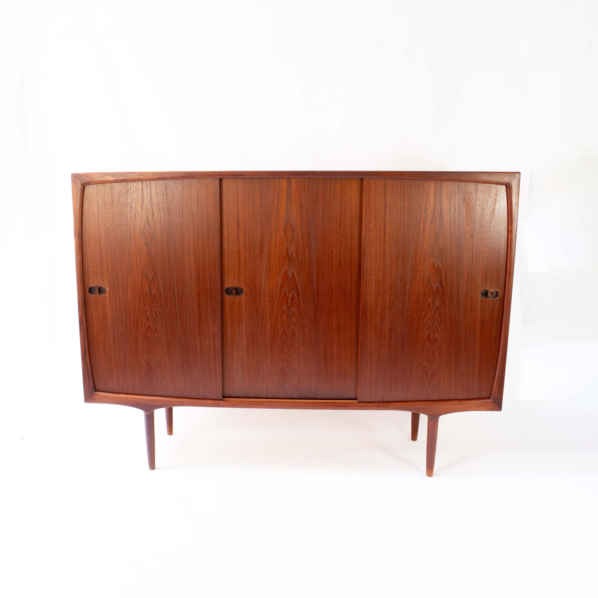 Vintage Highboard von Harry Østergaard für Randers