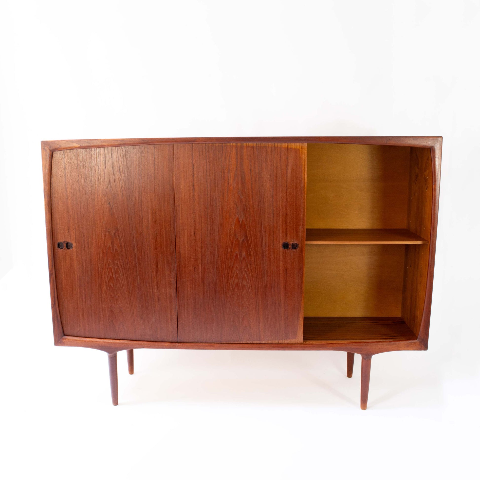 Vintage Highboard von Harry Østergaard für Randers