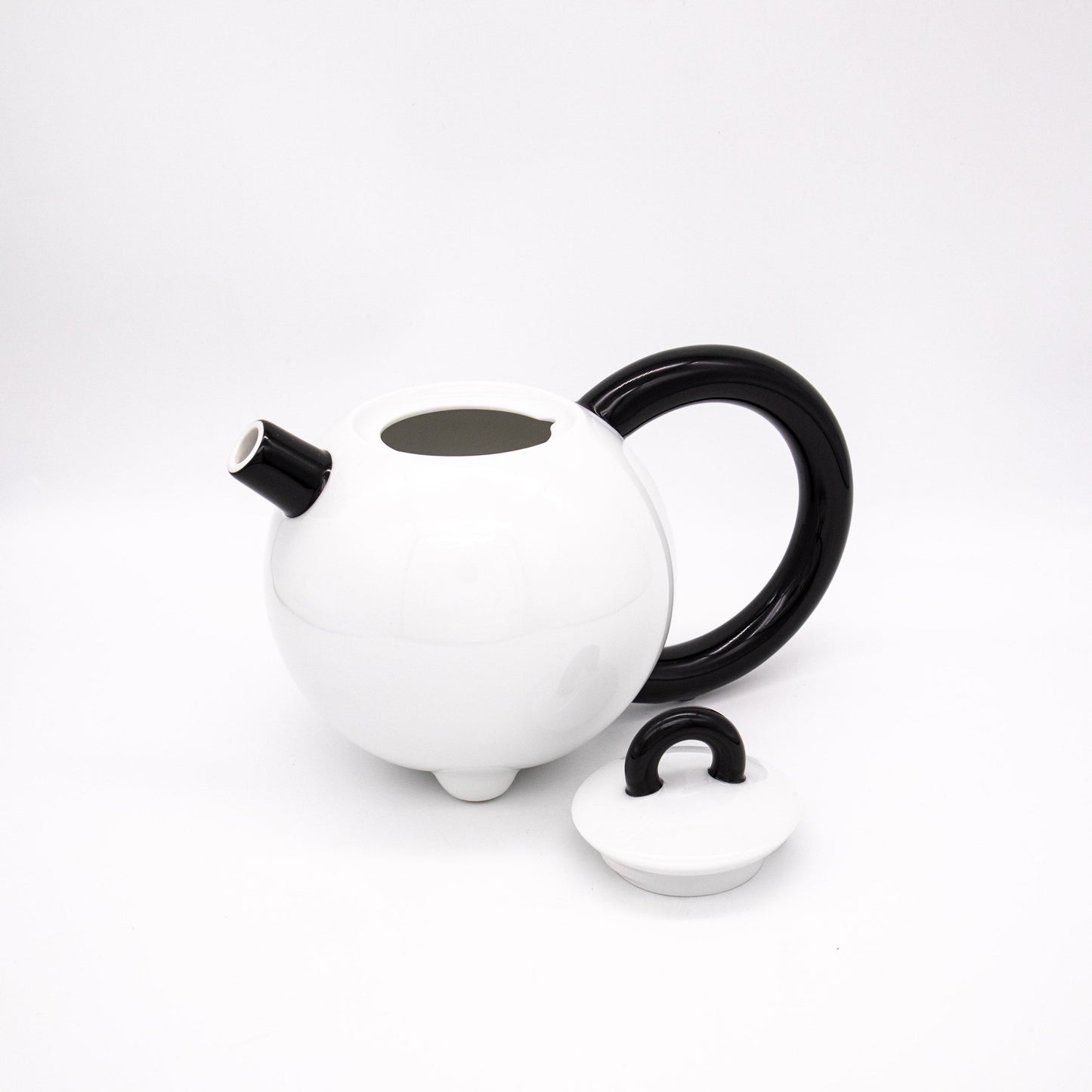 Vintage Teekanne "Fantasia" von Matteo Thun für Arzberg