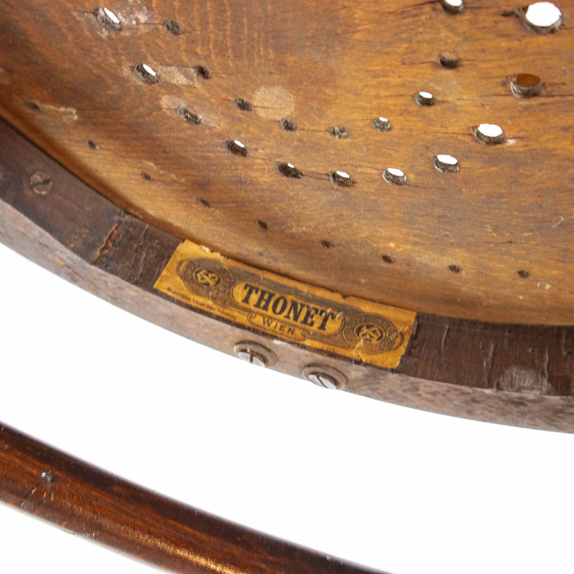 Vintage Armlehnstuhl Nr. 14 von Michael Thonet für Gebrüder Thonet