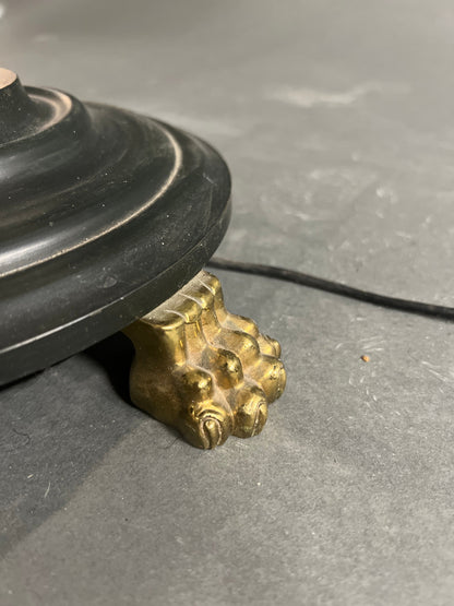 Lampadaire vintage de style antique