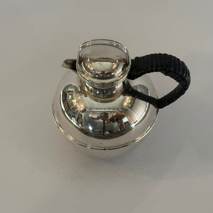 Théière vintage en argent sterling par Cartier Silver