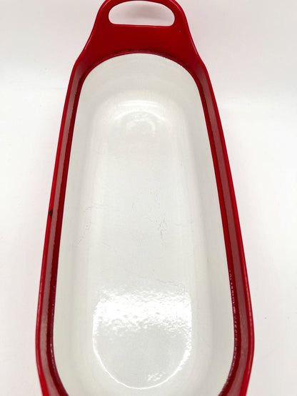 Vintage Fisch-Casserole „Kala-Kattila“ von Timo Sarpaneva für Rosenlew