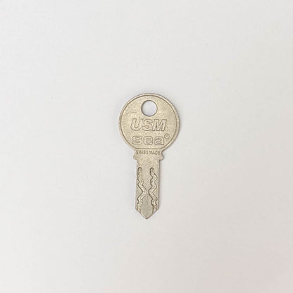 Vintage Schlüssel von USM Haller Ersatzschlüssel
