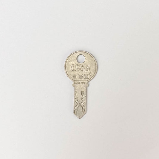 Vintage Ersatzschlüssel USM Haller