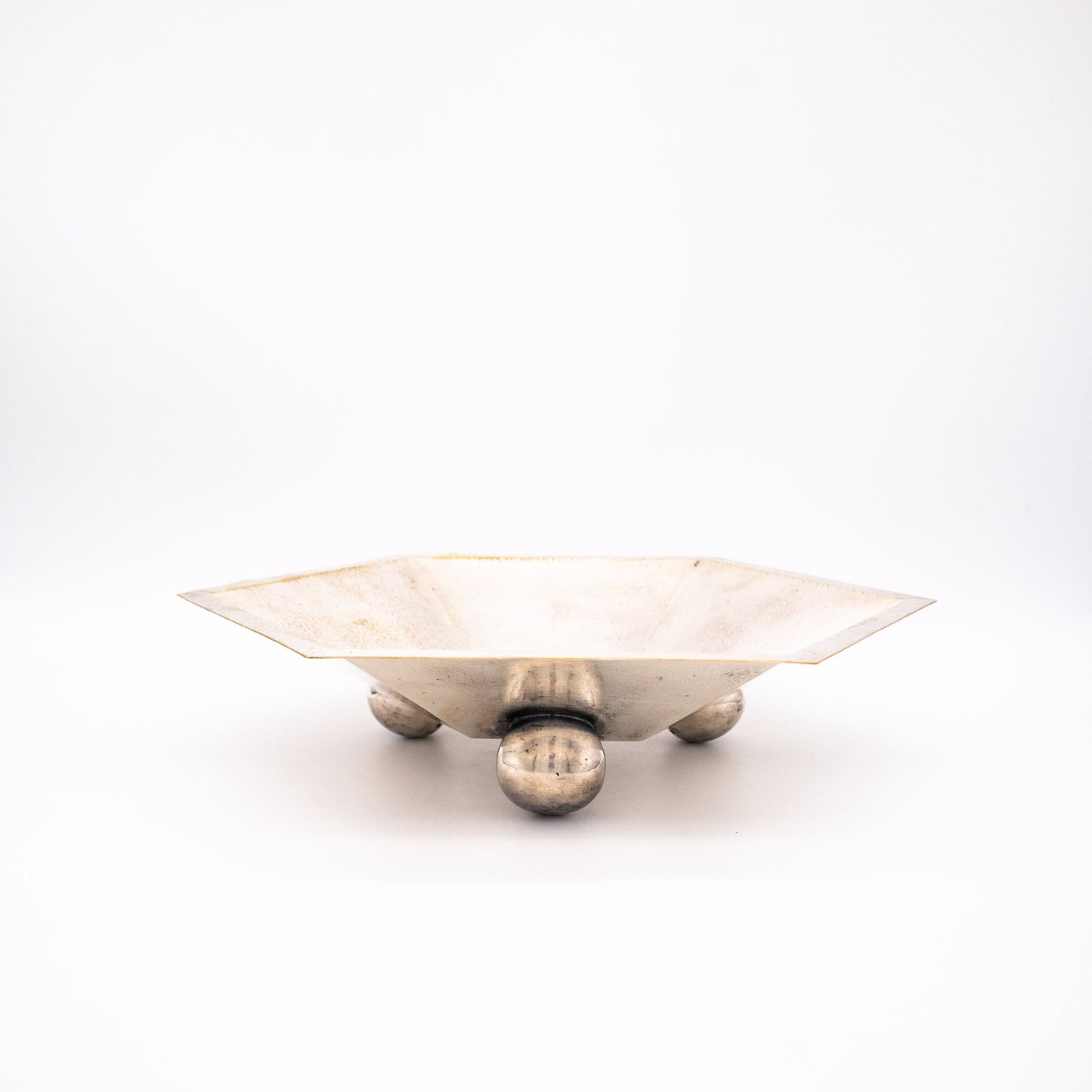 Vintage Schale von Argentor versilbert