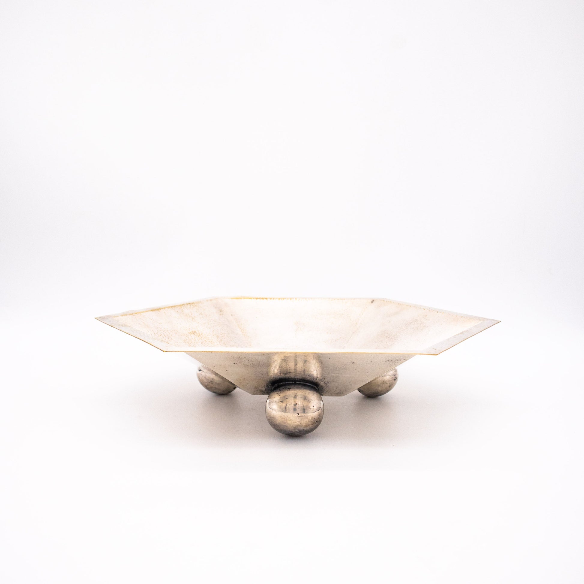 Vintage Schale von Argentor versilbert