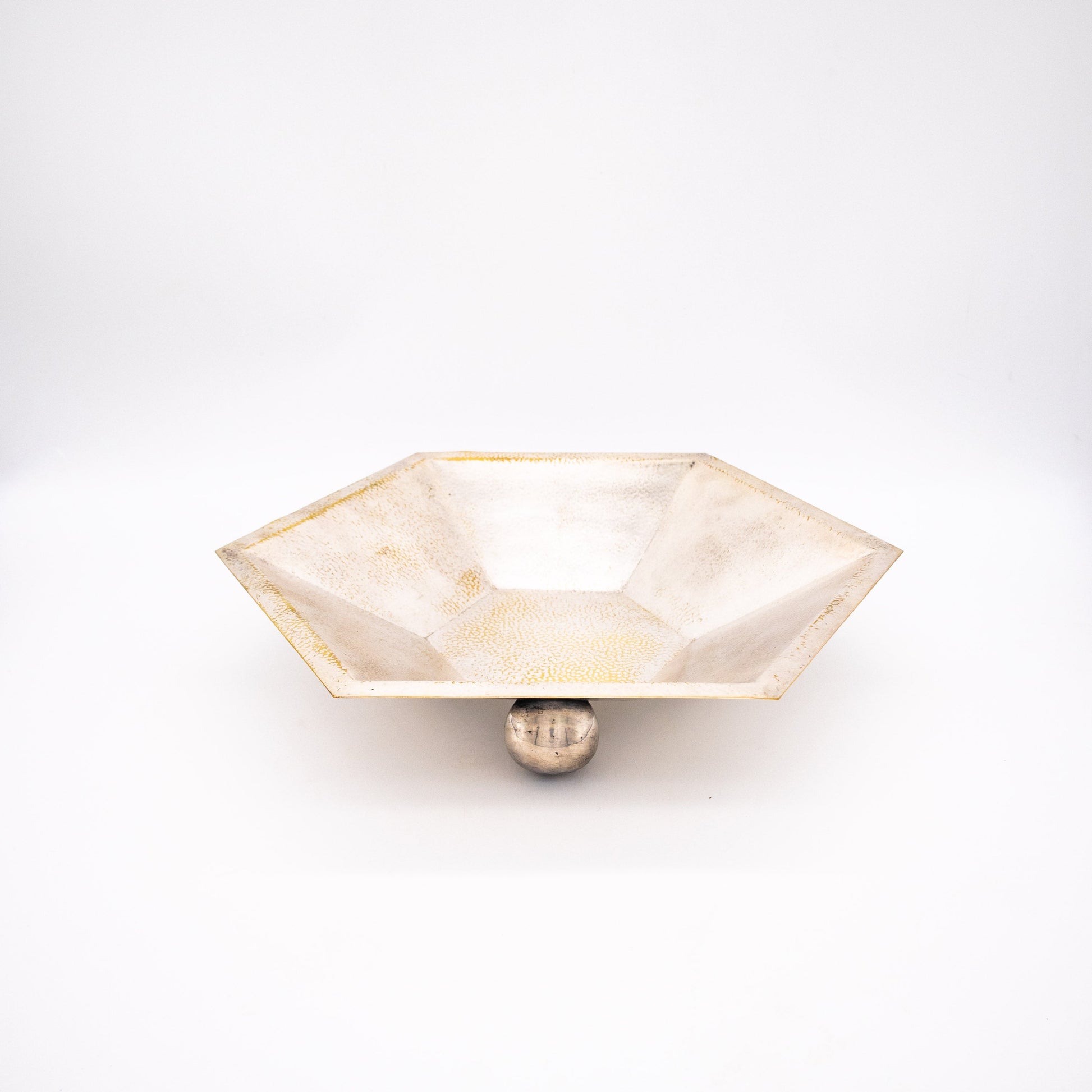 Vintage Schale von Argentor versilbert