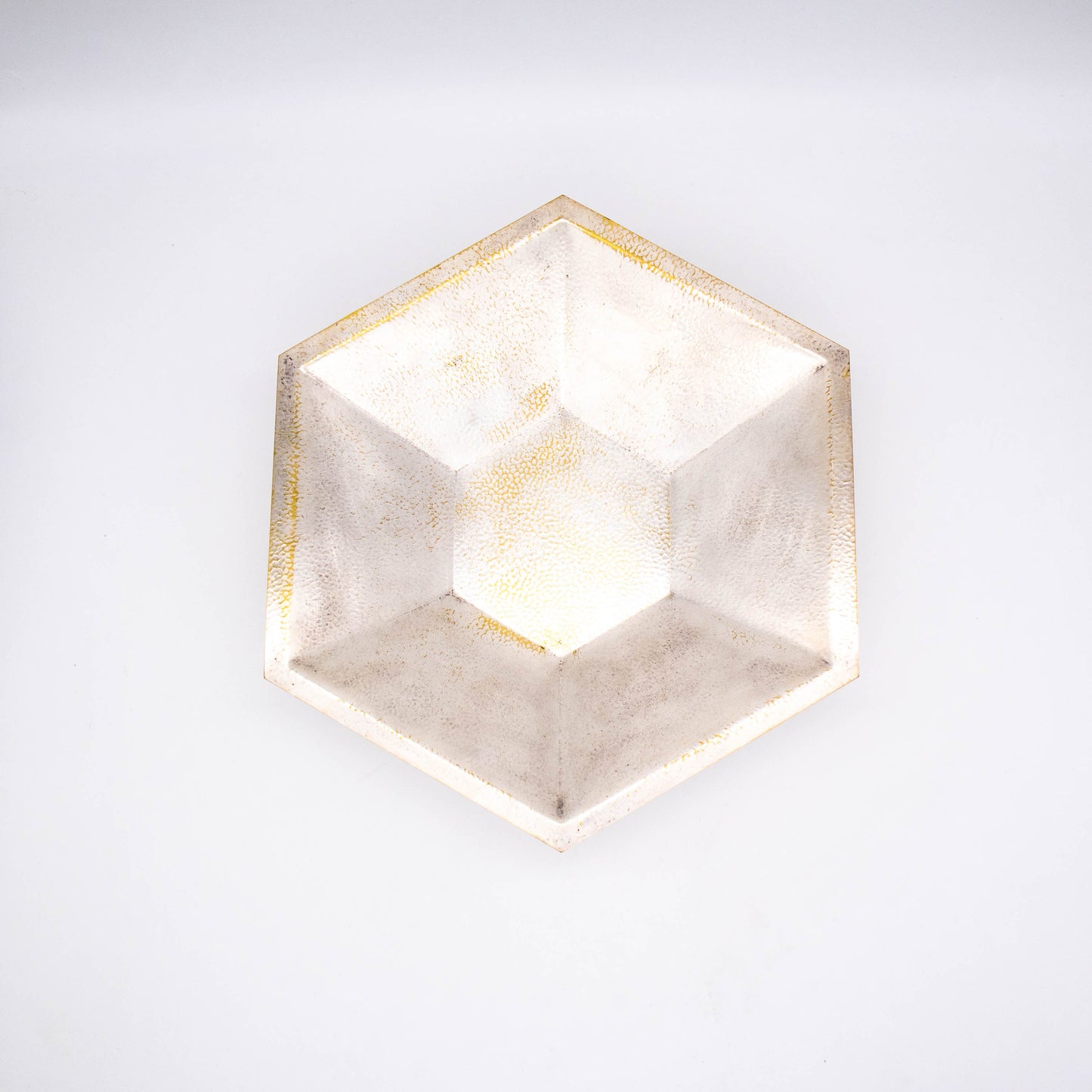 Vintage Schale von Argentor versilbert