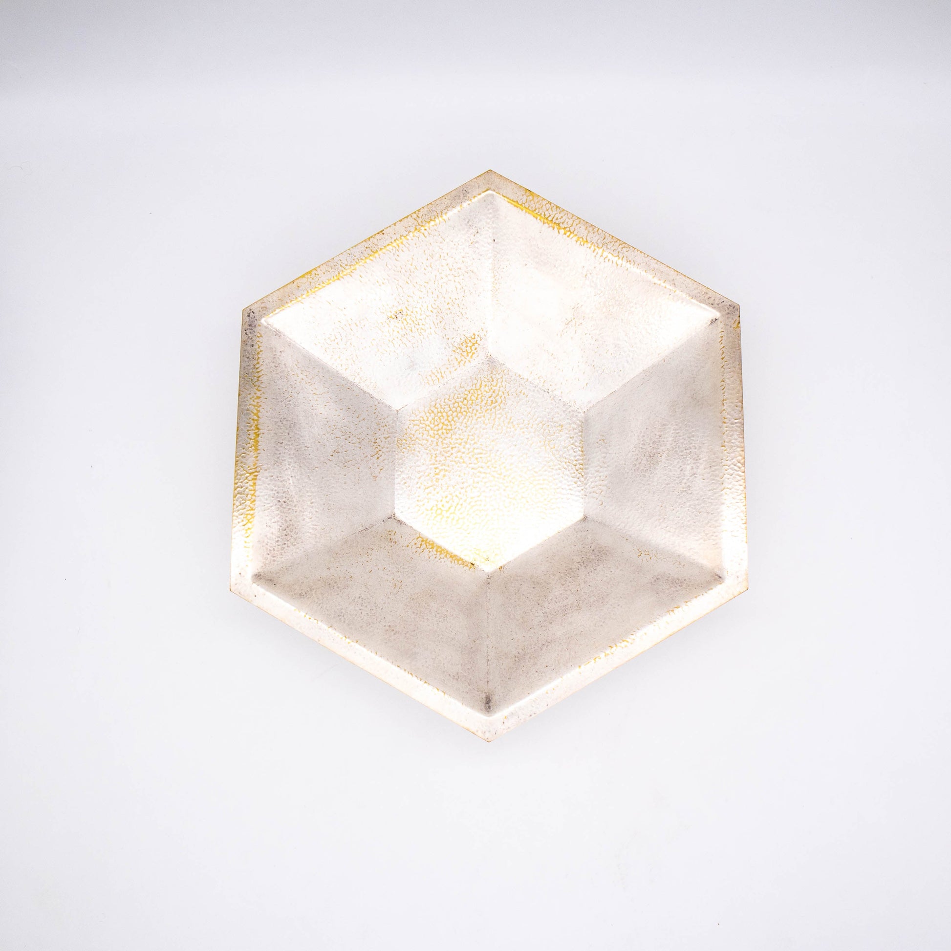 Vintage Schale von Argentor versilbert