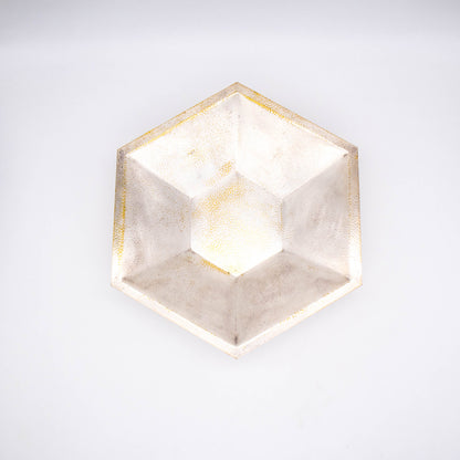 Vintage Schale von Argentor versilbert