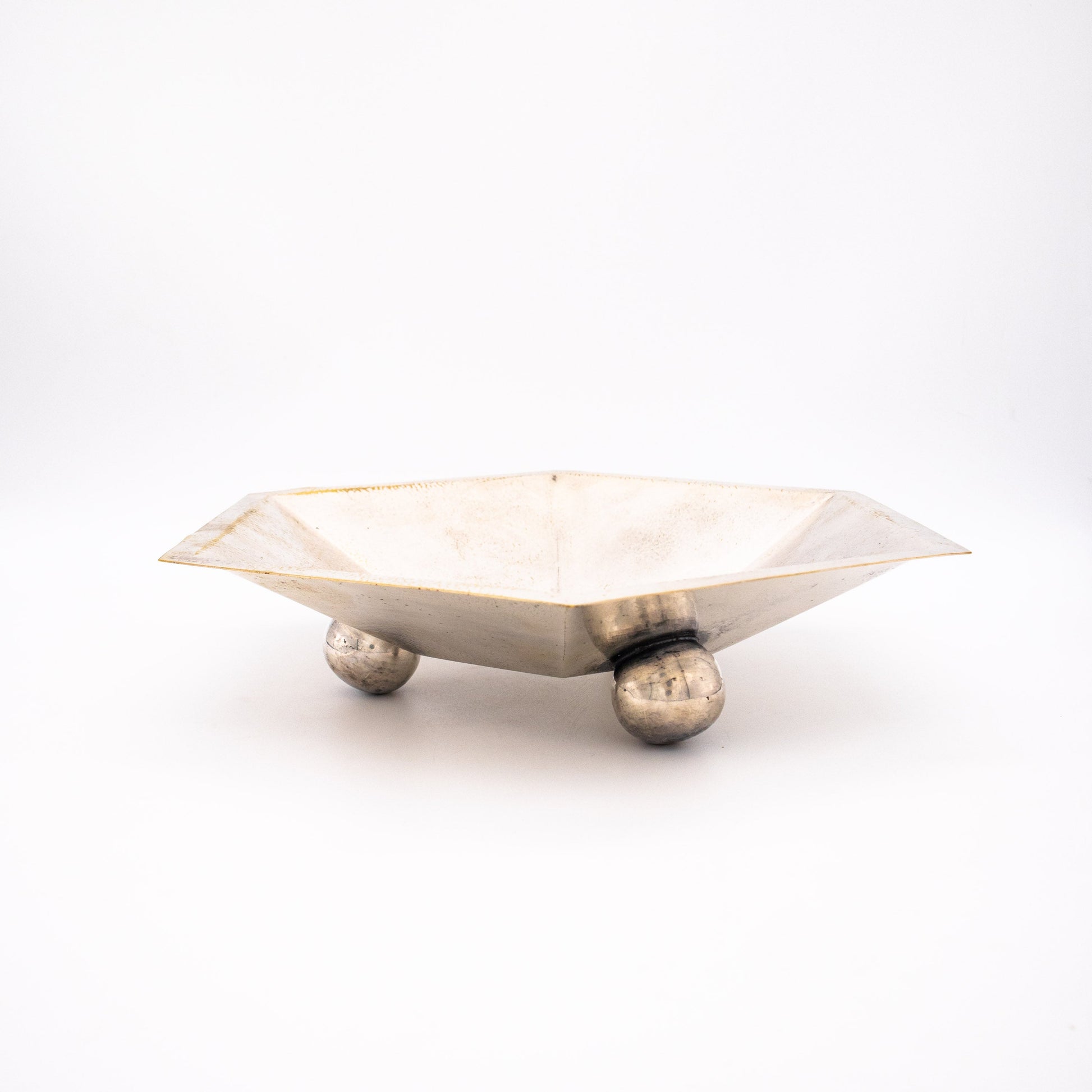 Vintage Schale von Argentor versilbert