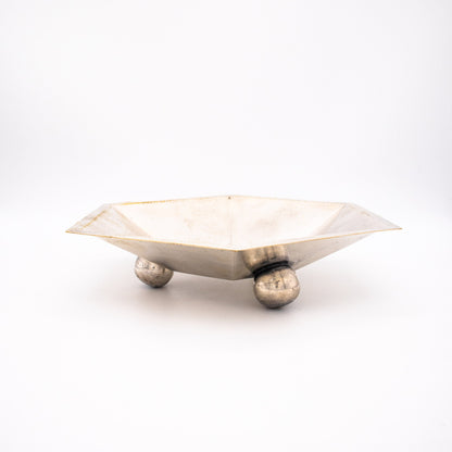 Vintage Schale von Argentor versilbert