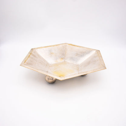 Vintage Schale von Argentor versilbert