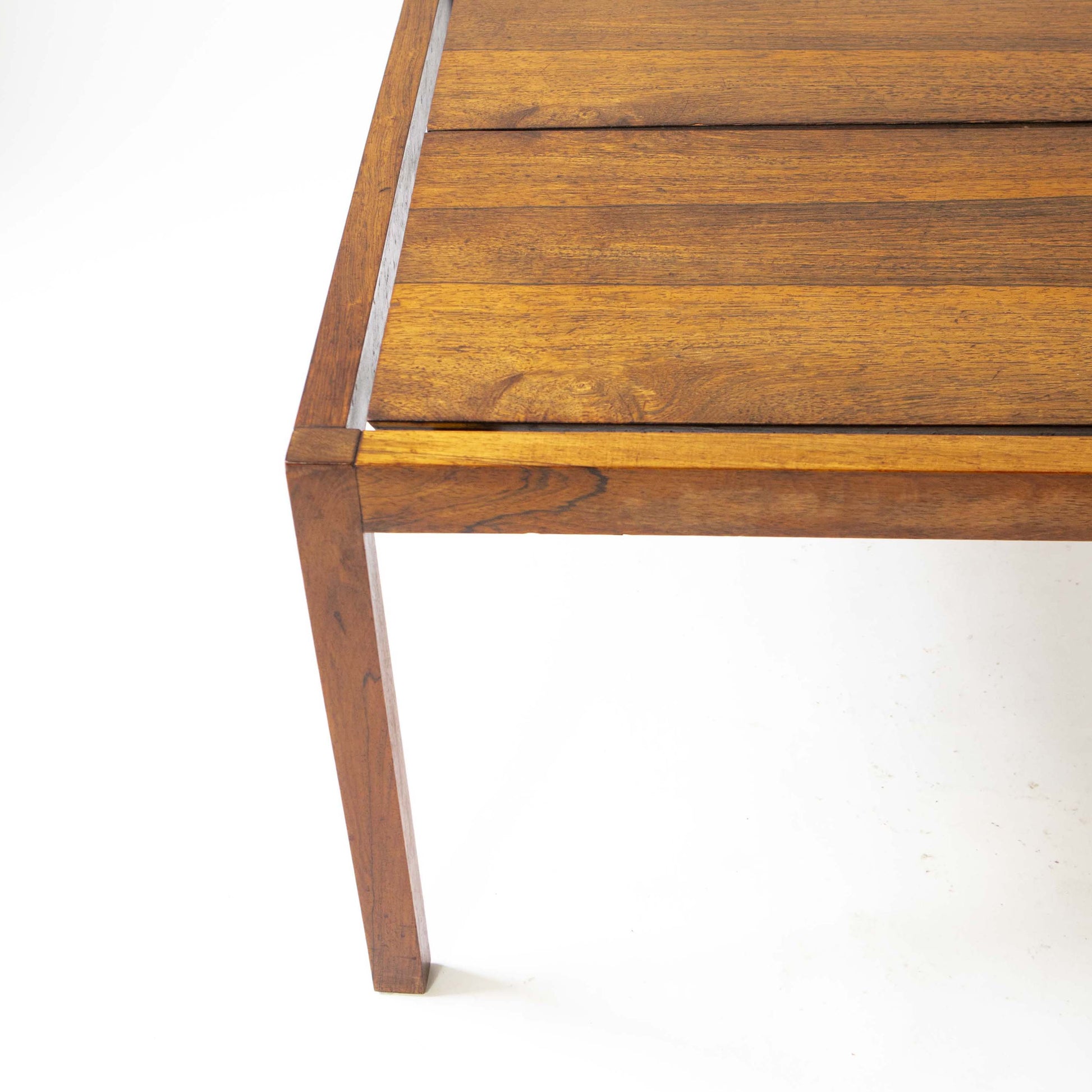Vintage Couchtisch Palisander von Martin Eisler und Carlo Haupt
