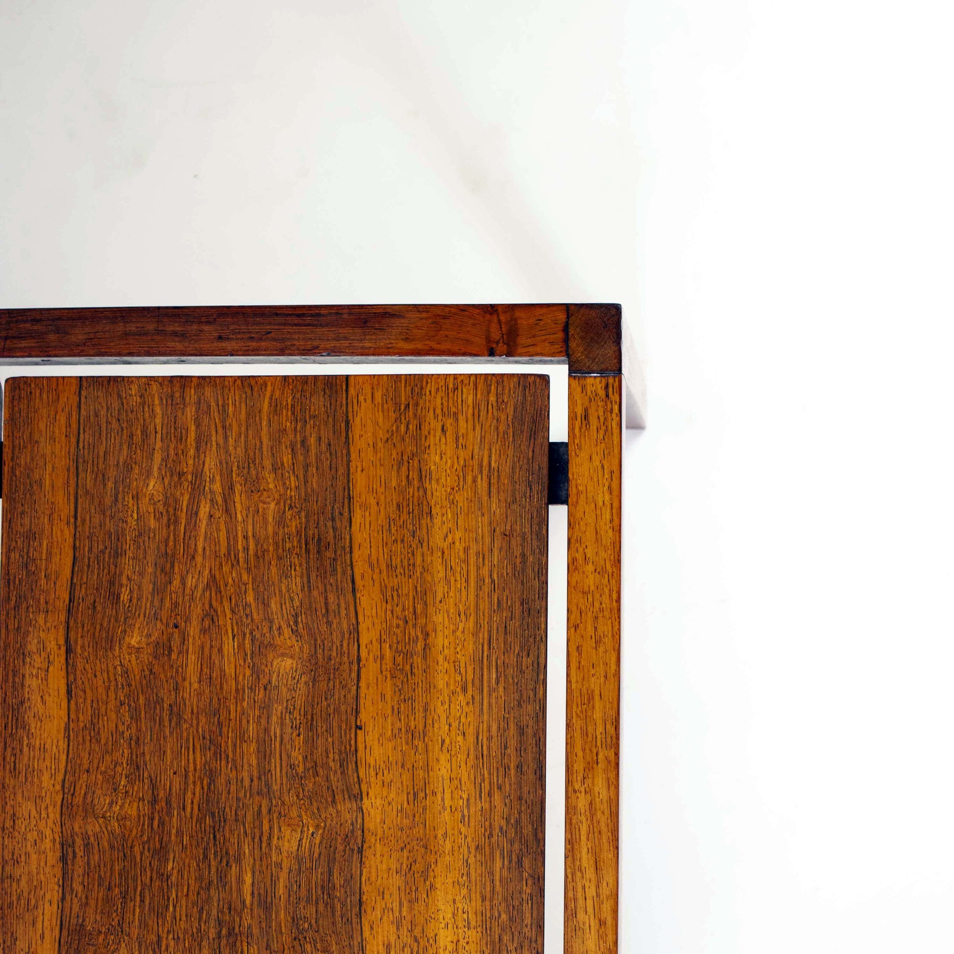 Vintage Couchtisch Palisander von Martin Eisler und Carlo Haupt
