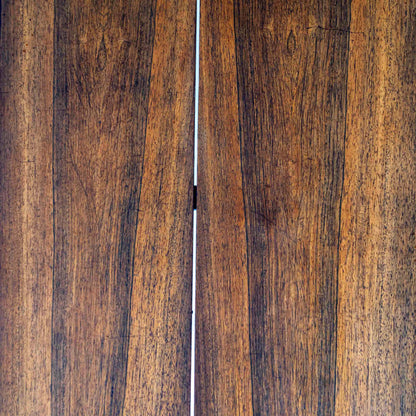 Vintage Couchtisch Palisander von Martin Eisler und Carlo Haupt