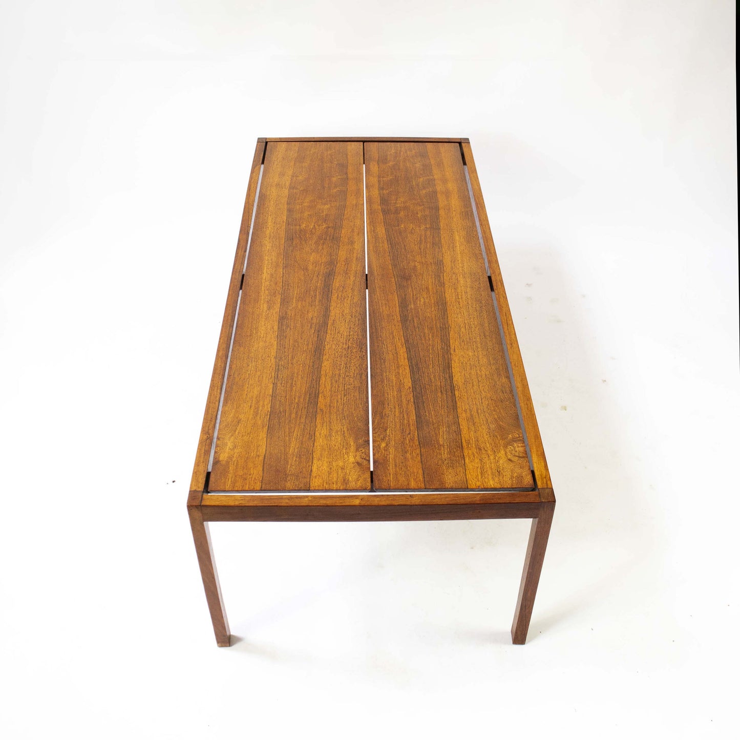 Vintage Couchtisch Palisander von Martin Eisler und Carlo Haupt