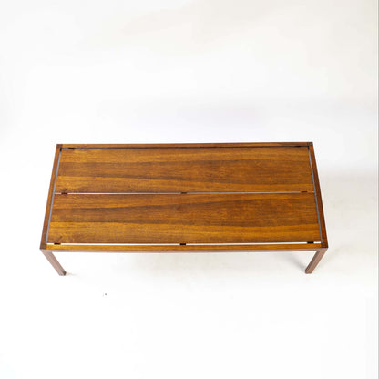 Vintage Couchtisch Palisander von Martin Eisler und Carlo Haupt