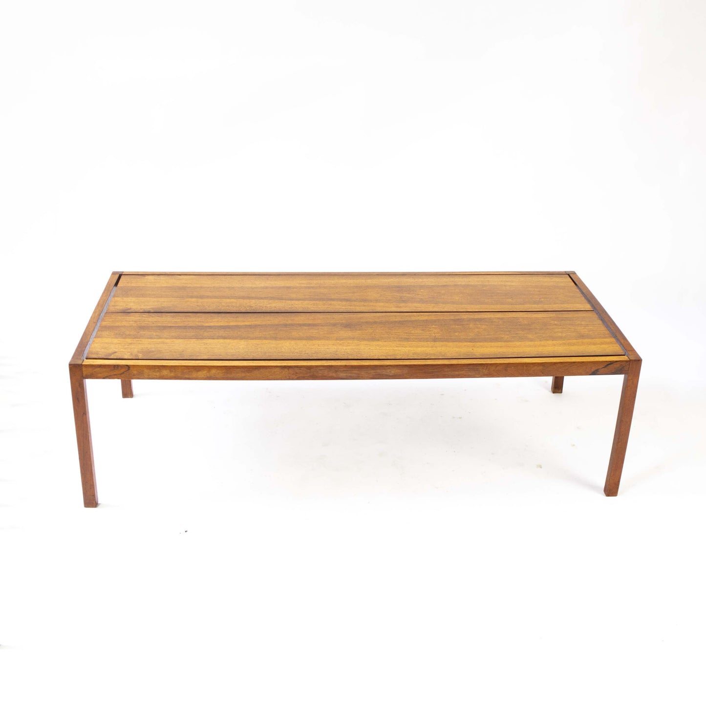 Vintage Couchtisch Palisander von Martin Eisler und Carlo Haupt