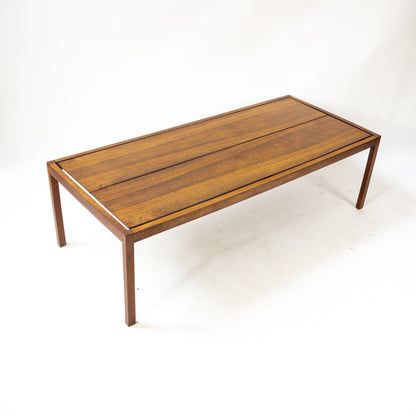 Vintage Couchtisch Palisander von Martin Eisler und Carlo Haupt