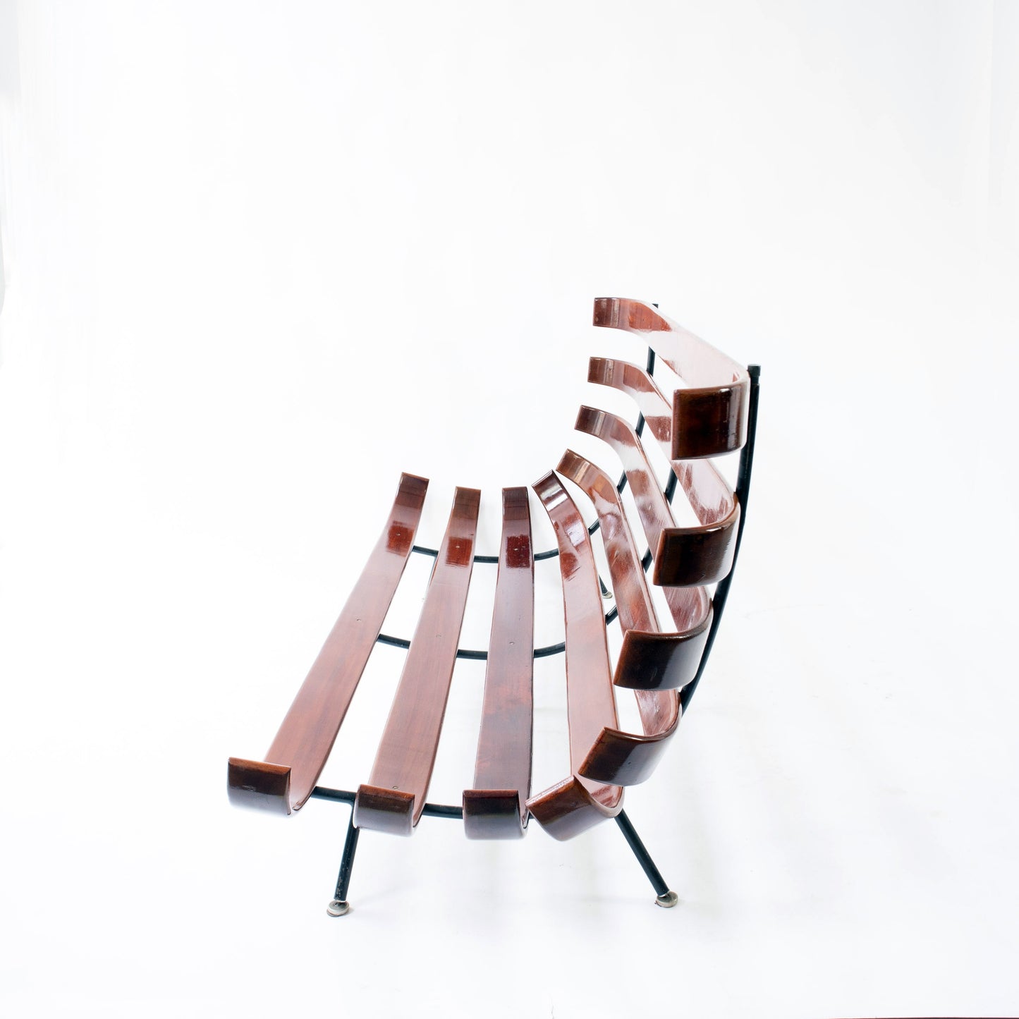 Vintage Sofa "Costela" von Martin Eisler und Carlo Hauner