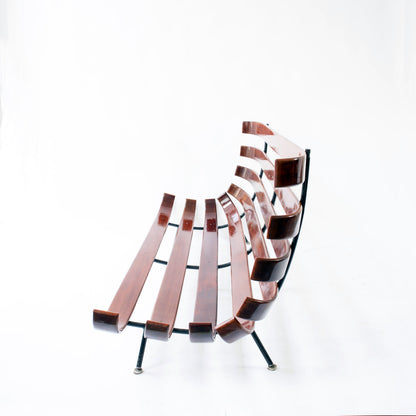 Vintage Sofa "Costela" von Martin Eisler und Carlo Hauner