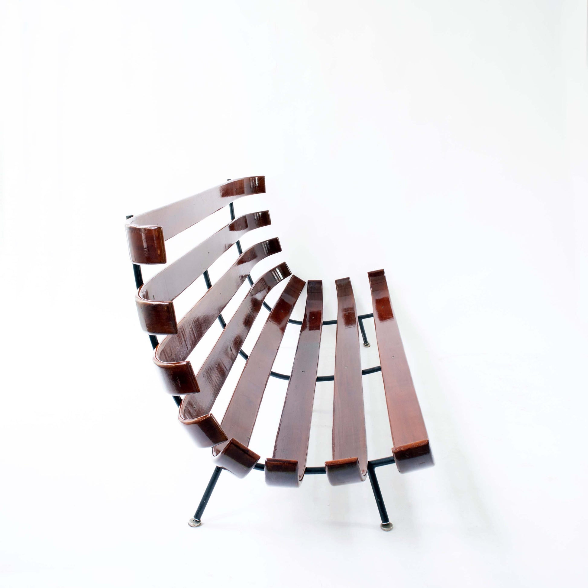 Vintage Sofa "Costela" von Martin Eisler und Carlo Hauner
