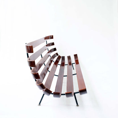 Vintage Sofa "Costela" von Martin Eisler und Carlo Hauner