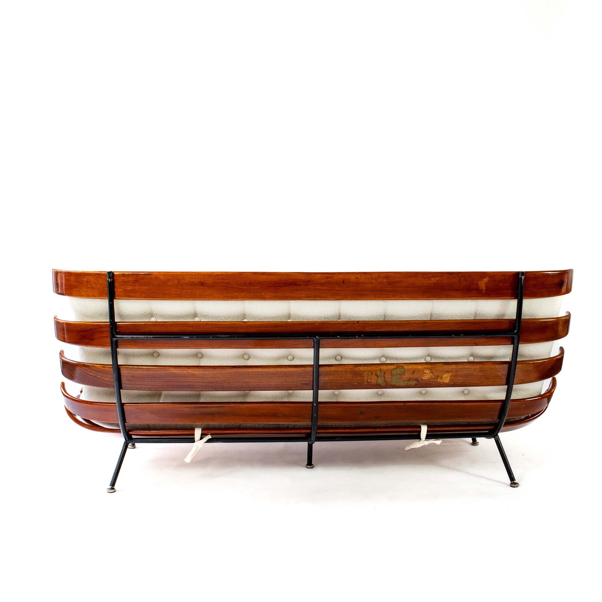 Vintage Sofa "Costela" von Martin Eisler und Carlo Hauner